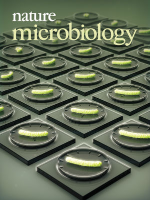 Cover of Nature Microbiology, Vol. 2, No. 9 · September 2017